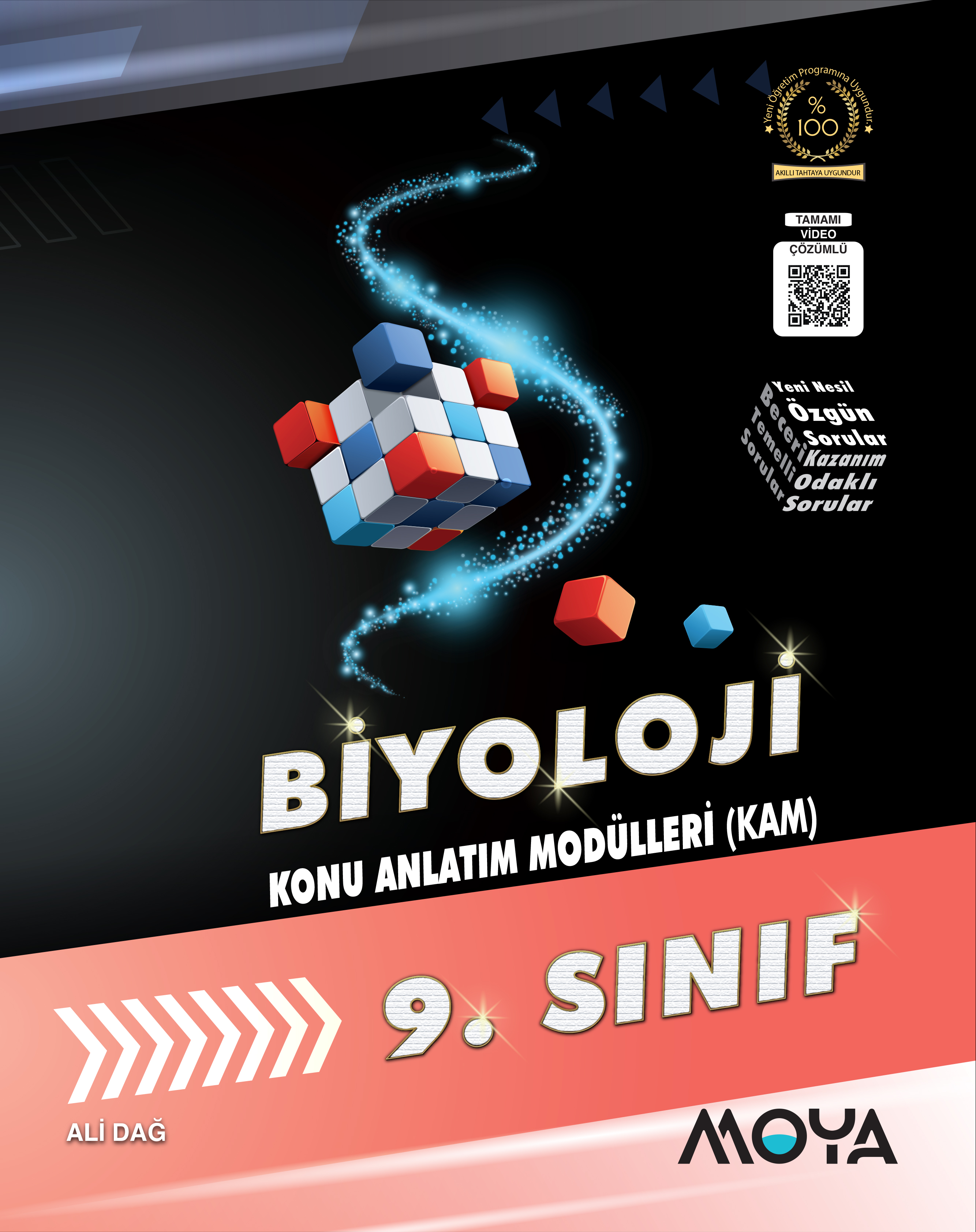 9. Sınıf Biyoloji Konu Anlatım Modülleri 